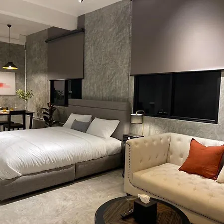 The Loft House Sathorn 9 Apartment