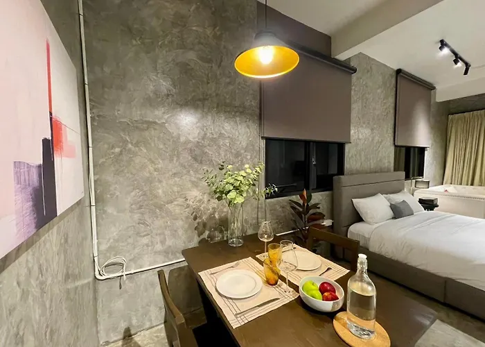 民宿 The Loft House Sathorn 9 曼谷
