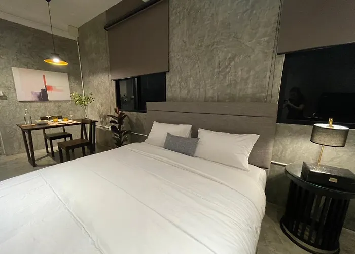 The Loft House Sathorn 9