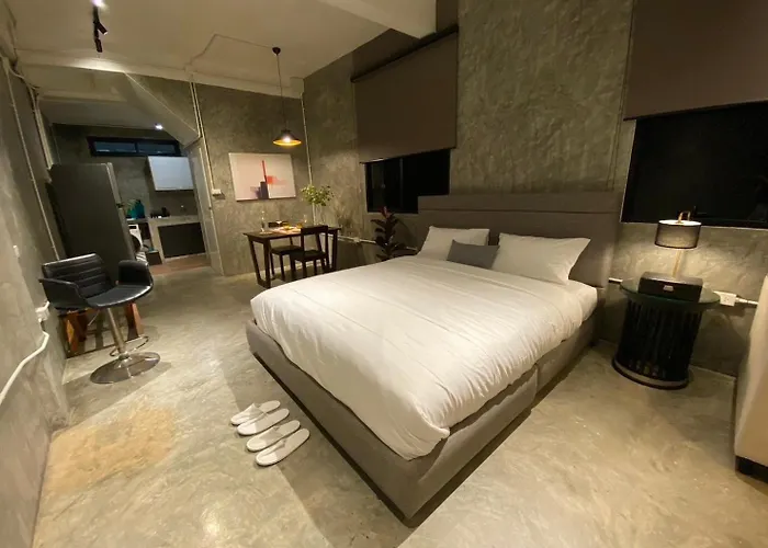 The Loft House Sathorn 9 民宿 *