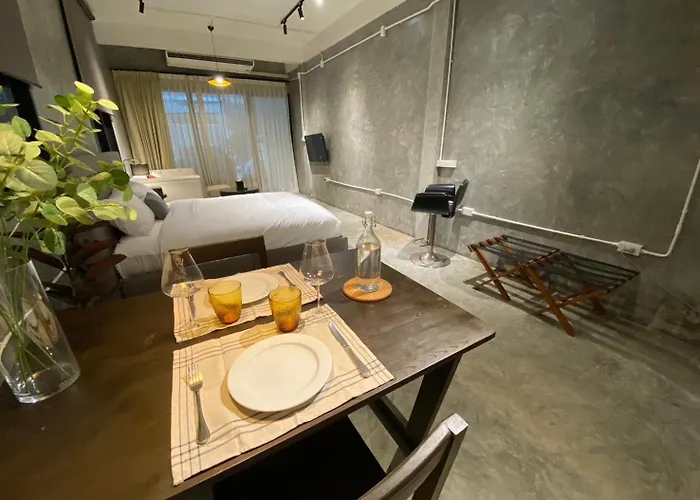 民宿 The Loft House Sathorn 9 *