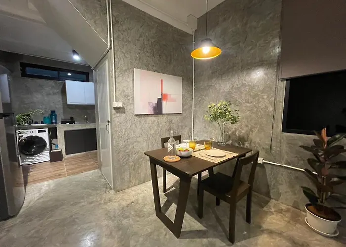 The Loft House Sathorn 9 民宿 曼谷