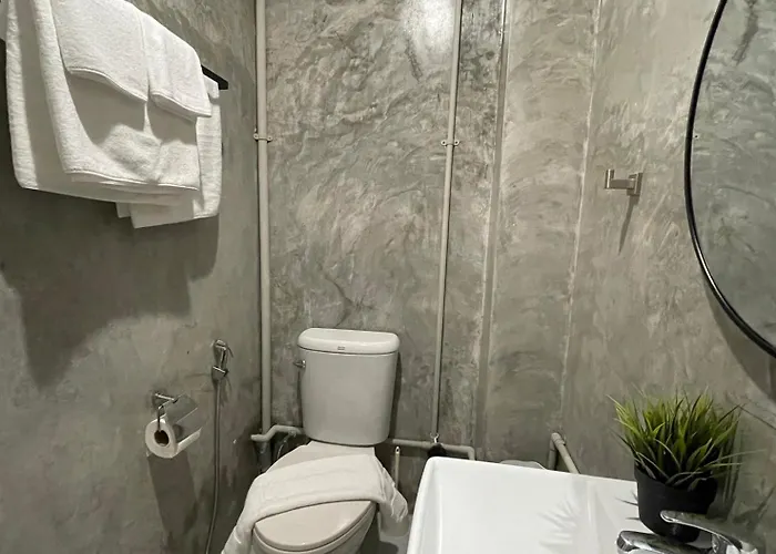 民宿 The Loft House Sathorn 9