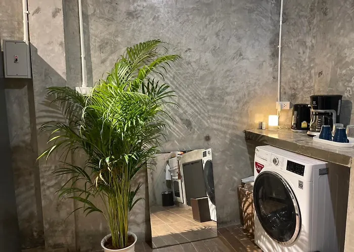 The Loft House Sathorn 9 民宿 *