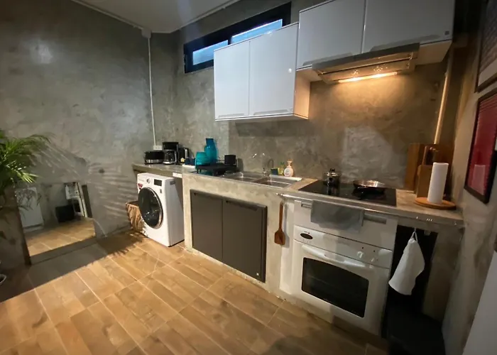 民宿 The Loft House Sathorn 9