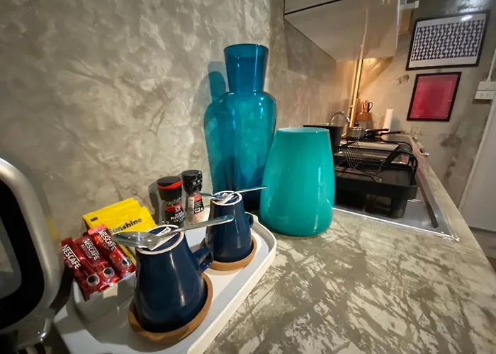 The Loft House Sathorn 9 民宿 曼谷