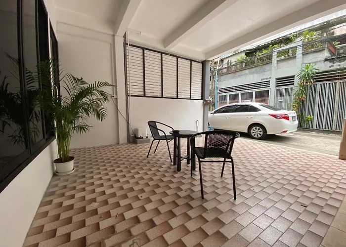 民宿 The Loft House Sathorn 9 曼谷