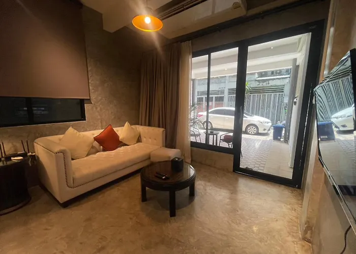 民宿 The Loft House Sathorn 9 *