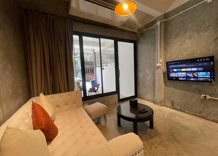 民宿 The Loft House Sathorn 9 *